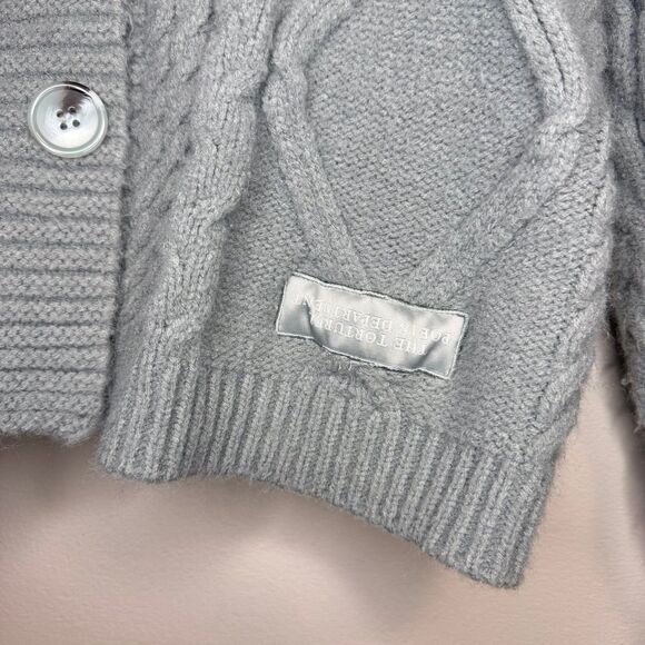 Taylor Swift Tortured Poets Department Cardigan MD/LG Sweater TTPD - Picture 3 of 4
